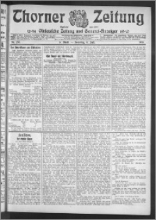 Thorner Zeitung 1911, Nr. 159 3 Blatt