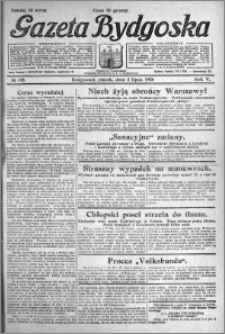 Gazeta Bydgoska 1926.07.02 R.5 nr 148