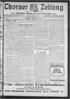 Thorner Zeitung 1911, Nr. 165 3 Blatt