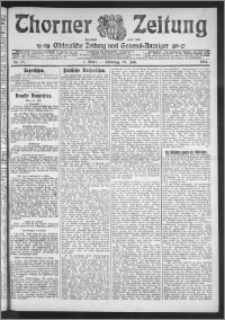 Thorner Zeitung 1911, Nr. 171 1 Blatt