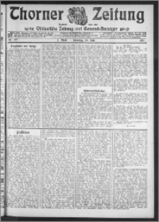 Thorner Zeitung 1911, Nr. 177 3 Blatt