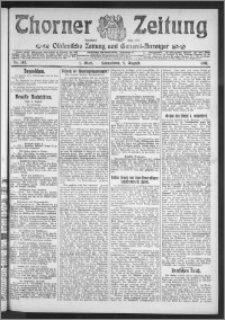 Thorner Zeitung 1911, Nr. 182 1 Blatt