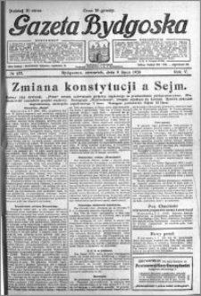 Gazeta Bydgoska 1926.07.08 R.5 nr 153