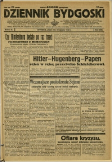 Dziennik Bydgoski, 1933, R.27, nr 16