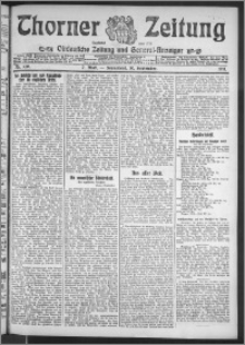 Thorner Zeitung 1911, Nr. 230 2 Blatt