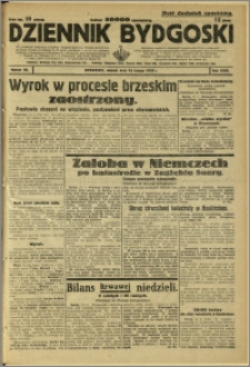 Dziennik Bydgoski, 1933, R.27, nr 36