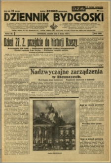 Dziennik Bydgoski, 1933, R.27, nr 50