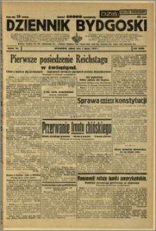 Dziennik Bydgoski, 1933, R.27, nr 52