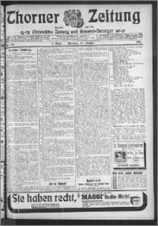 Thorner Zeitung 1911, Nr. 250 2 Blatt