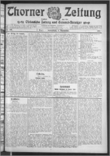 Thorner Zeitung 1911, Nr. 260 2 Blatt