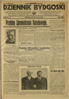 Dziennik Bydgoski, 1933, R.27, nr 107