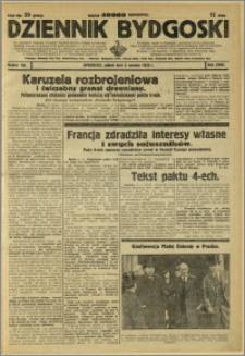 Dziennik Bydgoski, 1933, R.27, nr 126