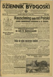 Dziennik Bydgoski, 1933, R.27, nr 144