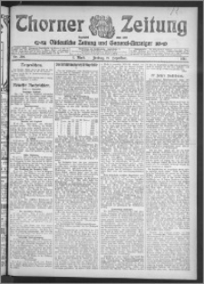 Thorner Zeitung 1911, Nr. 294 1 Blatt