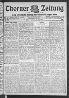 Thorner Zeitung 1911, Nr. 296 2 Blatt