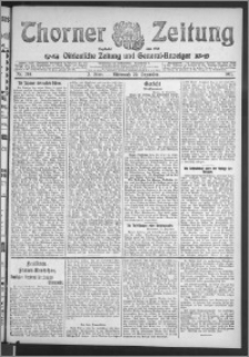 Thorner Zeitung 1911, Nr. 298 2 Blatt