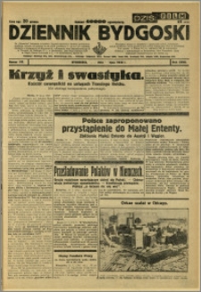 Dziennik Bydgoski, 1933, R.27, nr 158