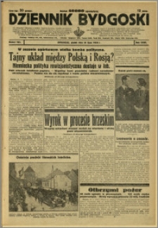 Dziennik Bydgoski, 1933, R.27, nr 165