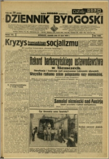 Dziennik Bydgoski, 1933, R.27, nr 170