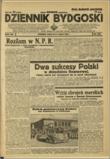 Dziennik Bydgoski, 1933, R.27, nr 180
