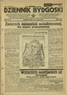 Dziennik Bydgoski, 1933, R.27, nr 199