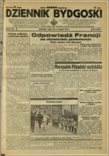 Dziennik Bydgoski, 1933, R.27, nr 204