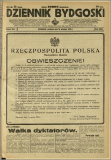 Dziennik Bydgoski, 1933, R.27, nr 208