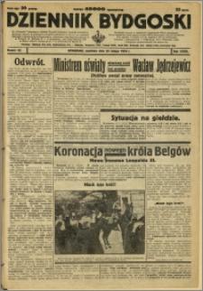 Dziennik Bydgoski, 1934, R.28, nr 45