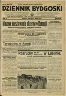 Dziennik Bydgoski, 1934, R.28, nr 84
