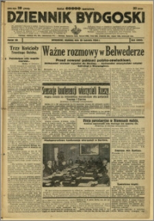 Dziennik Bydgoski, 1934, R.28, nr 98