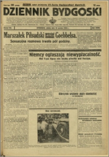 Dziennik Bydgoski, 1934, R.28, nr 135