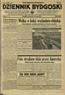 Dziennik Bydgoski, 1934, R.28, nr 187