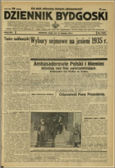 Dziennik Bydgoski, 1934, R.28, nr 263