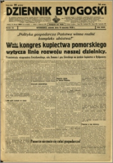 Dziennik Bydgoski, 1938, R.32, nr 13