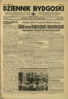 Dziennik Bydgoski, 1938, R.32, nr 97