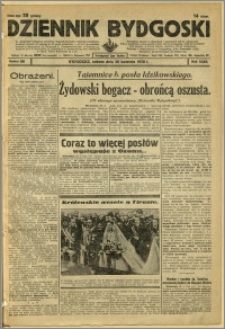 Dziennik Bydgoski, 1938, R.32, nr 99