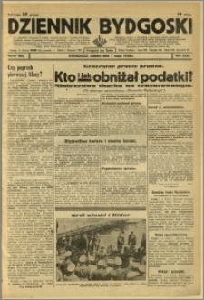 Dziennik Bydgoski, 1938, R.32, nr 104