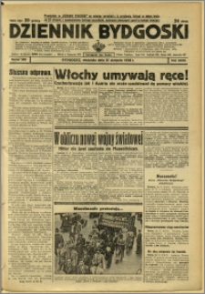 Dziennik Bydgoski, 1938, R.32, nr 190