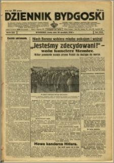 Dziennik Bydgoski, 1938, R.32, nr 222