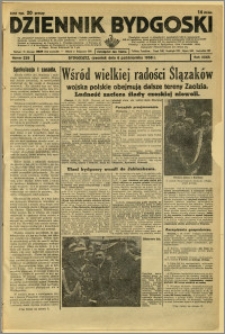 Dziennik Bydgoski, 1938, R.32, nr 229