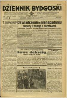 Dziennik Bydgoski, 1938, R.32, nr 270