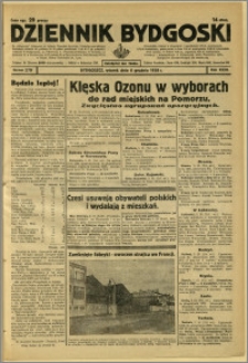 Dziennik Bydgoski, 1938, R.32, nr 279