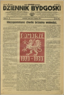 Dziennik Bydgoski, 1930, R.24, nr 14