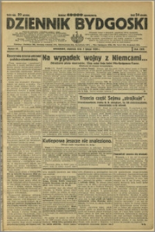 Dziennik Bydgoski, 1930, R.24, nr 27