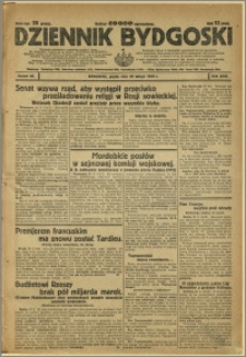 Dziennik Bydgoski, 1930, R.24, nr 49
