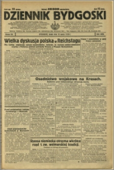Dziennik Bydgoski, 1930, R.24, nr 59