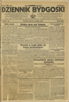 Dziennik Bydgoski, 1930, R.24, nr 77