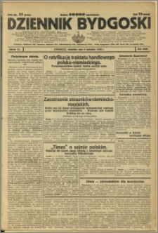 Dziennik Bydgoski, 1930, R.24, nr 81