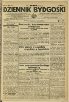 Dziennik Bydgoski, 1930, R.24, nr 82