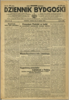 Dziennik Bydgoski, 1930, R.24, nr 98